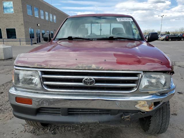 1995 Toyota T100 Xtracab Dx VIN: JT4VD22E8S0007621 Lot: 52767414