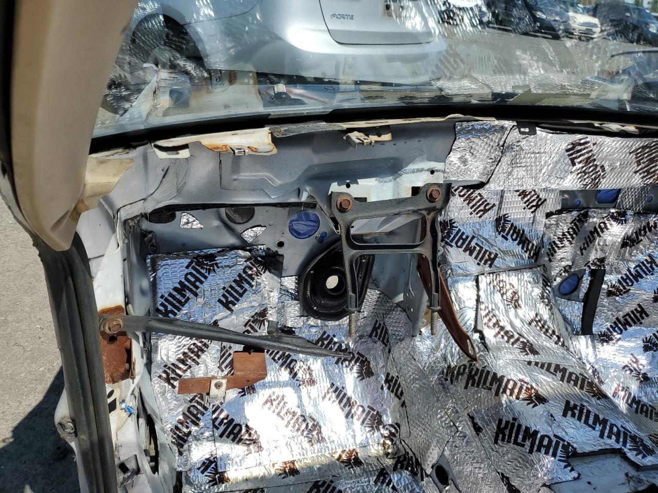 1FABP27MXFF118660 1985 Ford Mustang Lx