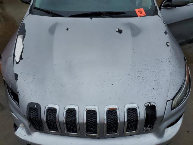 2014 Jeep Cherokee Latitude VIN: 1C4PJLCSXEW287359 Lot: 50149074