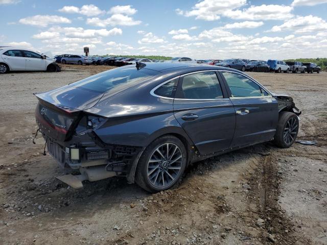 2020 Hyundai Sonata Limited VIN: 5NPEH4J24LH030633 Lot: 50441324