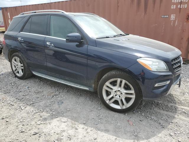 VIN 4JGDA5HB9DA203756 2013 Mercedes-Benz ML-Class, ... no.4