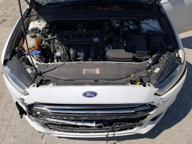 VIN 3FA6P0G72FR270015 2015 Ford Fusion, S no.11