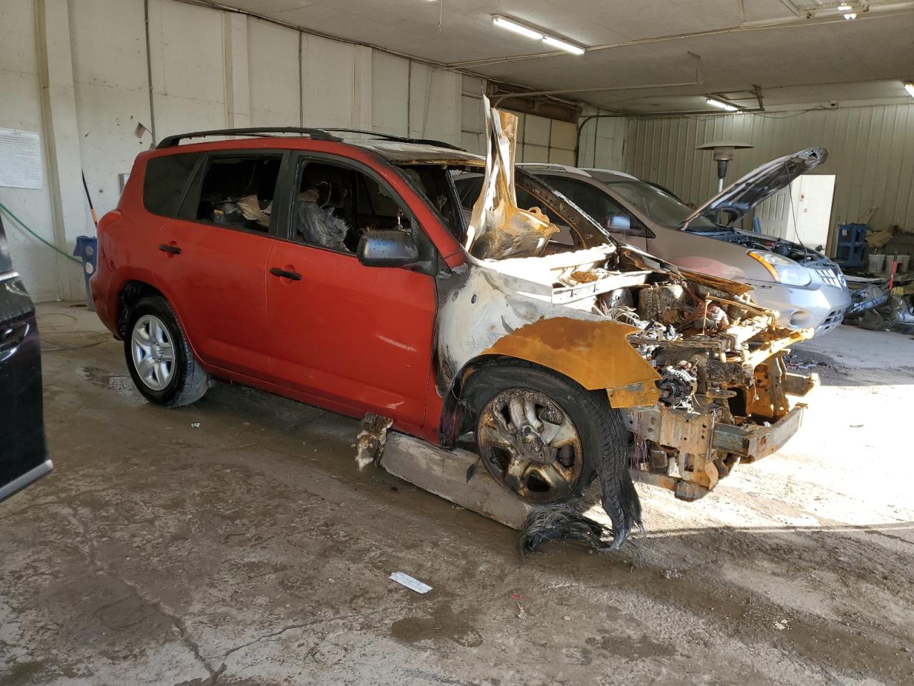 JTMBD33V485157423 2008 Toyota Rav4