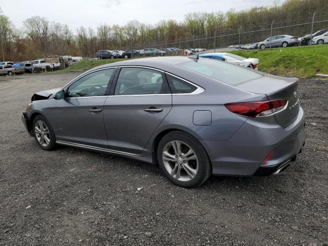 5NPE34AF9JH635424 2018 HYUNDAI SONATA - Image 2