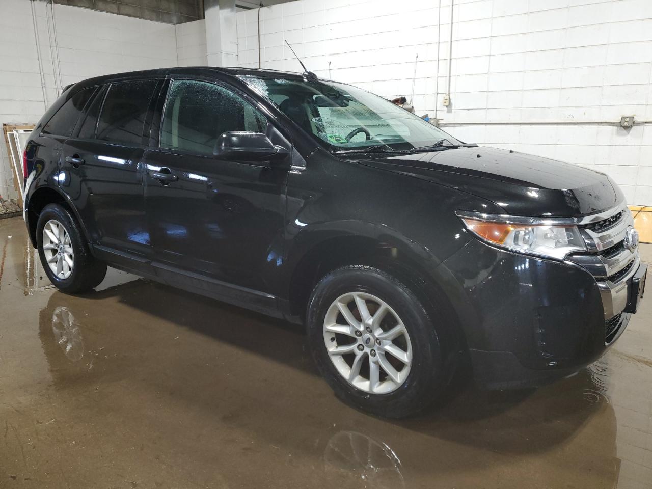 2013 Ford Edge Se vin: 2FMDK3GC8DBC66640