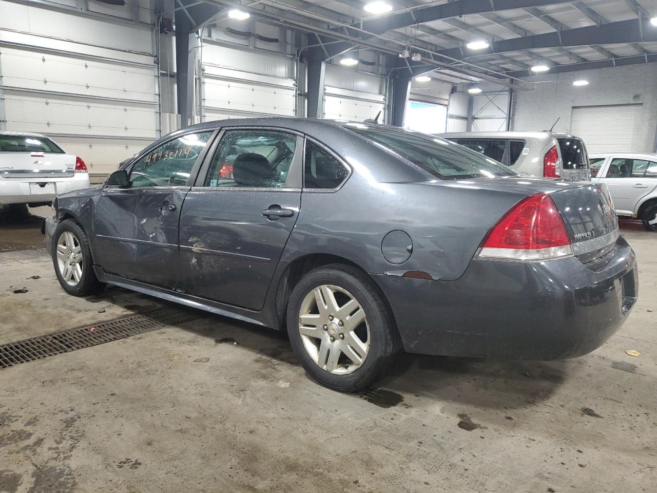 2G1WB5EK5A1174947 2010 Chevrolet Impala Lt