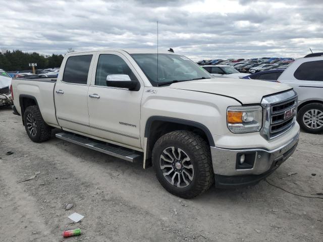 2014 GMC Sierra K1500 Slt VIN: 3GTU2VEC7EG370022 Lot: 49631854