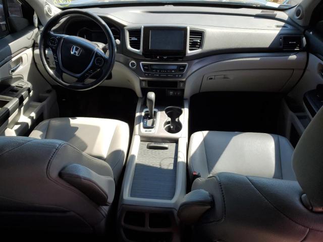 2017 Honda Pilot Exl VIN: 5FNYF6H51HB075050 Lot: 51526194