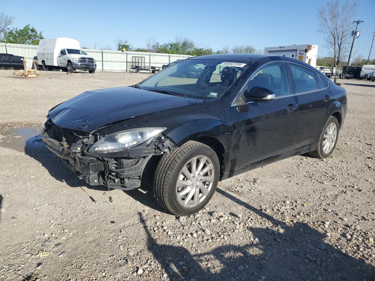 1YVHZ8EH3C5M13201 2012 Mazda 6 I