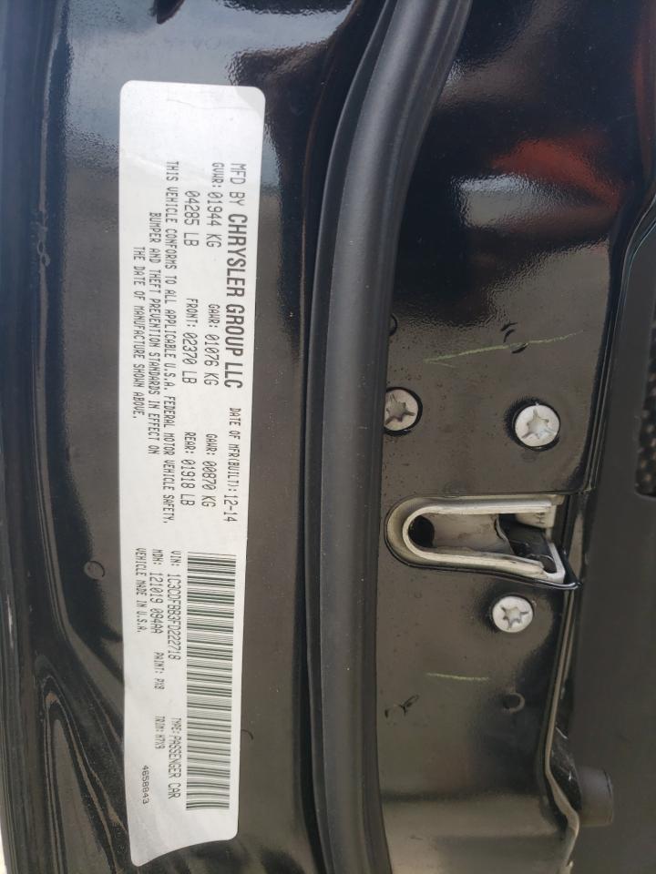 1C3CDFBB3FD222718 2015 Dodge Dart Sxt