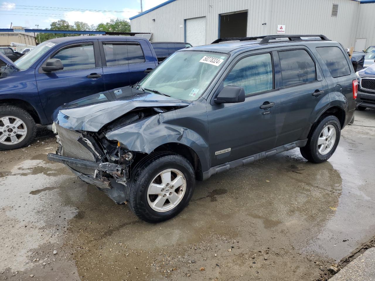 1FMCU03Z98KA71771 2008 Ford Escape Xlt