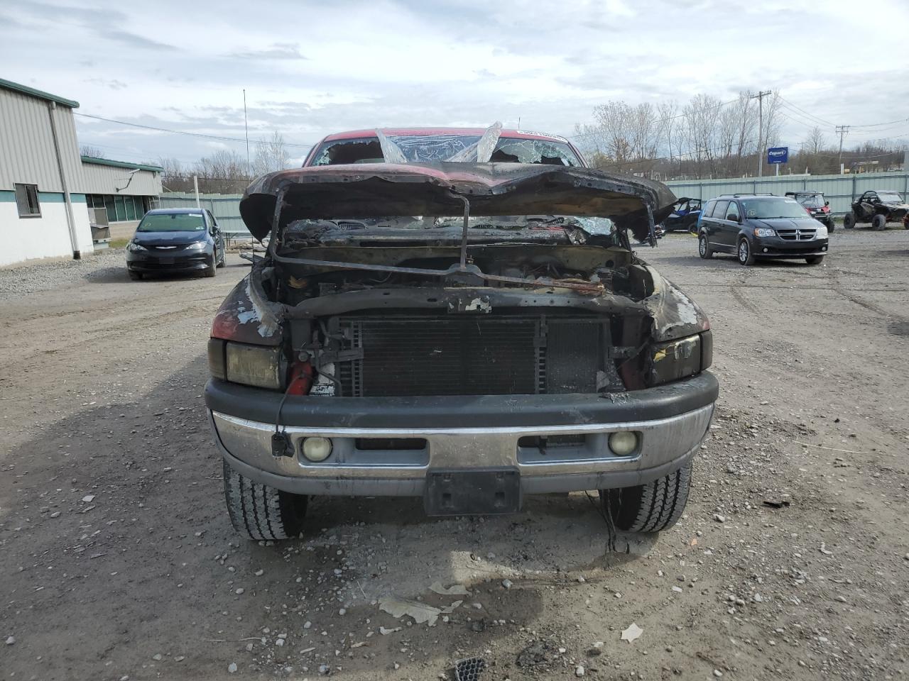 3B7KF23622M209095 2002 Dodge Ram 2500