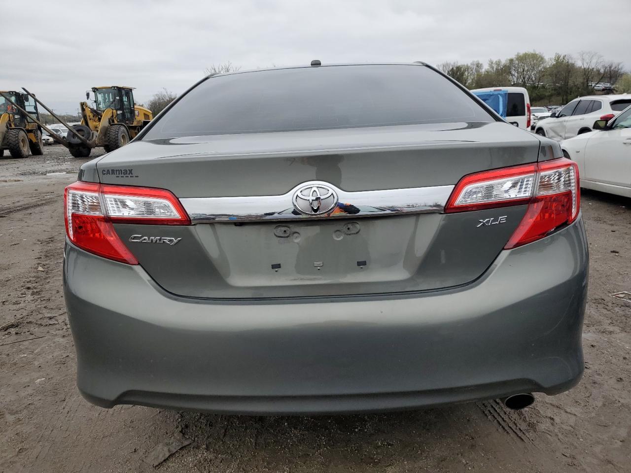 4T4BF1FK5ER382615 2014 Toyota Camry L