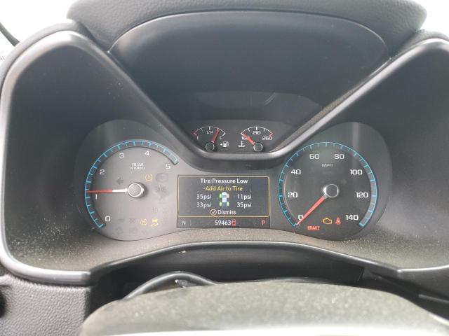 2019 Chevrolet Colorado Zr2 VIN: 1GCPTEE14K1253355 Lot: 51450964