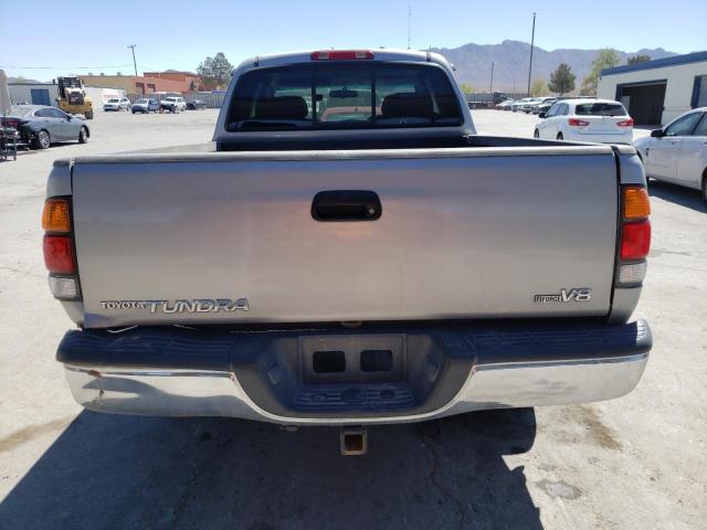 2001 Toyota Tundra Access Cab VIN: 5TBRT34171S195055 Lot: 52363184