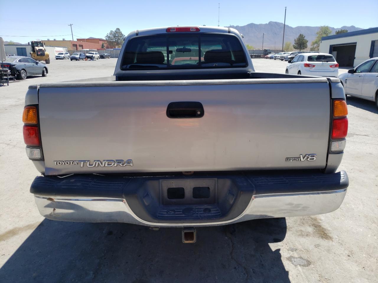 5TBRT34171S195055 2001 Toyota Tundra Access Cab