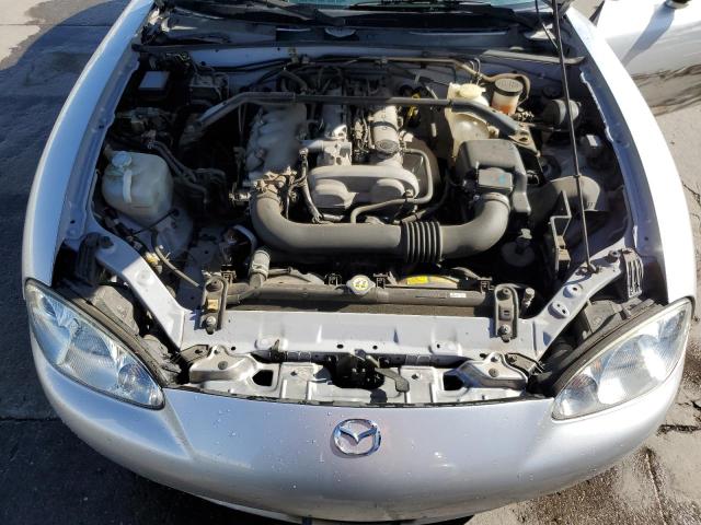 2005 Mazda Mx-5 Miata Base VIN: JM1NB353850410766 Lot: 49986564