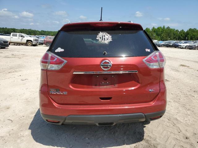 2015 Nissan Rogue S VIN: 5N1AT2MT3FC797763 Lot: 51527694