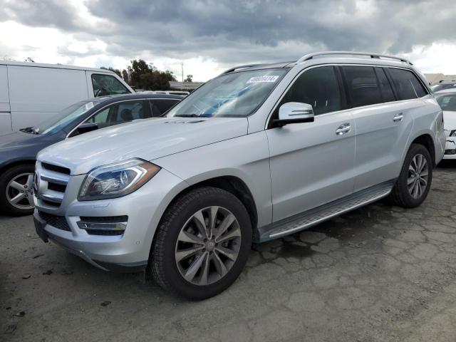 VIN 4JGDF6EE4GA707593 2016 Mercedes-Benz GL-Class, ... no.1