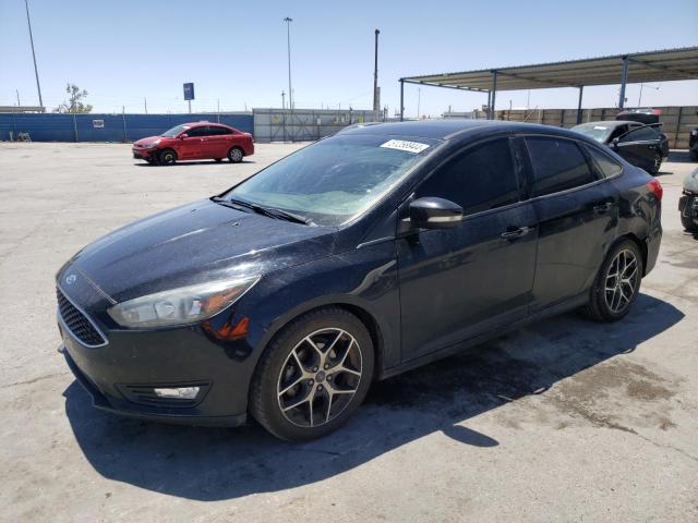 2017 Ford Focus Sel VIN: 1FADP3H22HL214606 Lot: 51258944