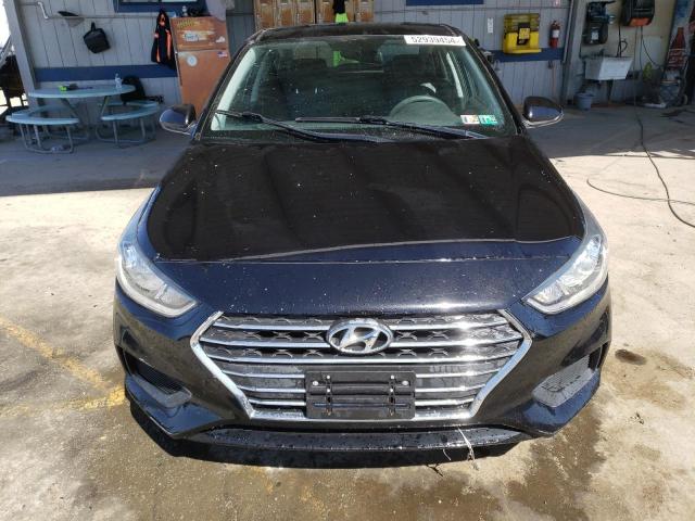 2019 Hyundai Accent Se VIN: 3KPC24A34KE058209 Lot: 52939454