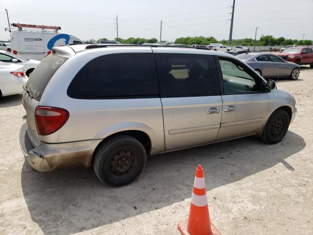 2005 Chrysler Town & Country Lx VIN: 2C4GP44R95R127627 Lot: 49921794