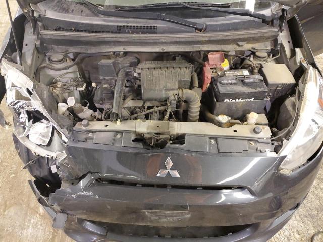 2014 Mitsubishi Mirage De VIN: ML32A3HJ5EH013617 Lot: 52477264