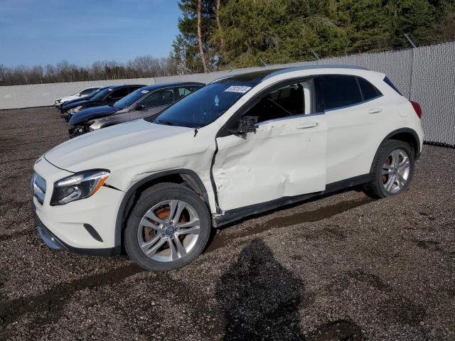 2017 Mercedes-Benz Gla 250 4Matic VIN: WDCTG4GB2HJ326759 Lot: 82025313