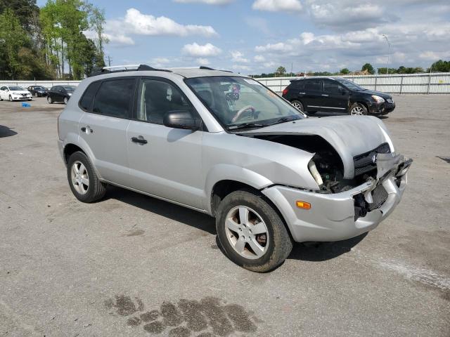 2007 Hyundai Tucson Gls VIN: KM8JM12B77U528999 Lot: 48714334