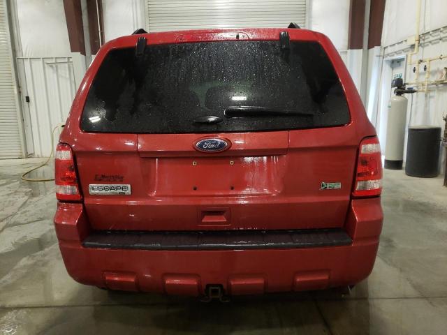 2012 Ford Escape Xlt VIN: 1FMCU9DGXCKC08176 Lot: 49532684