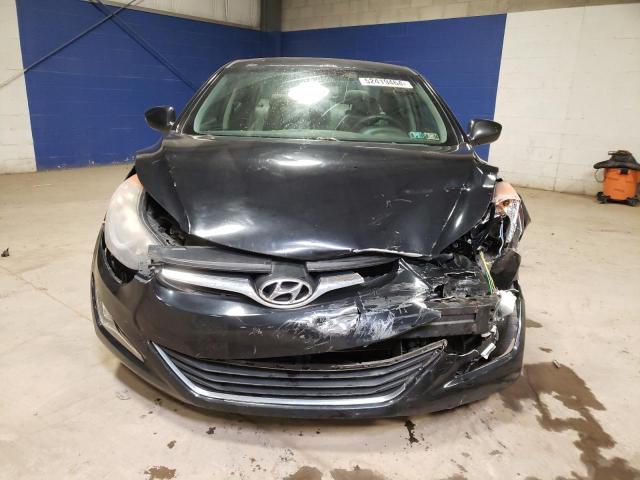 2011 Hyundai Elantra Gls VIN: KMHDH4AE4BU106566 Lot: 52419464