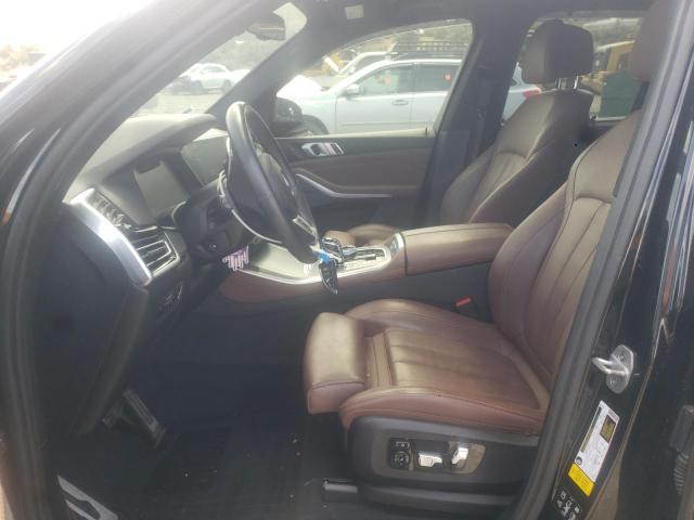 2019 BMW X5 xDrive50I VIN: 5UXJU2C54KLN64620 Lot: 51769504