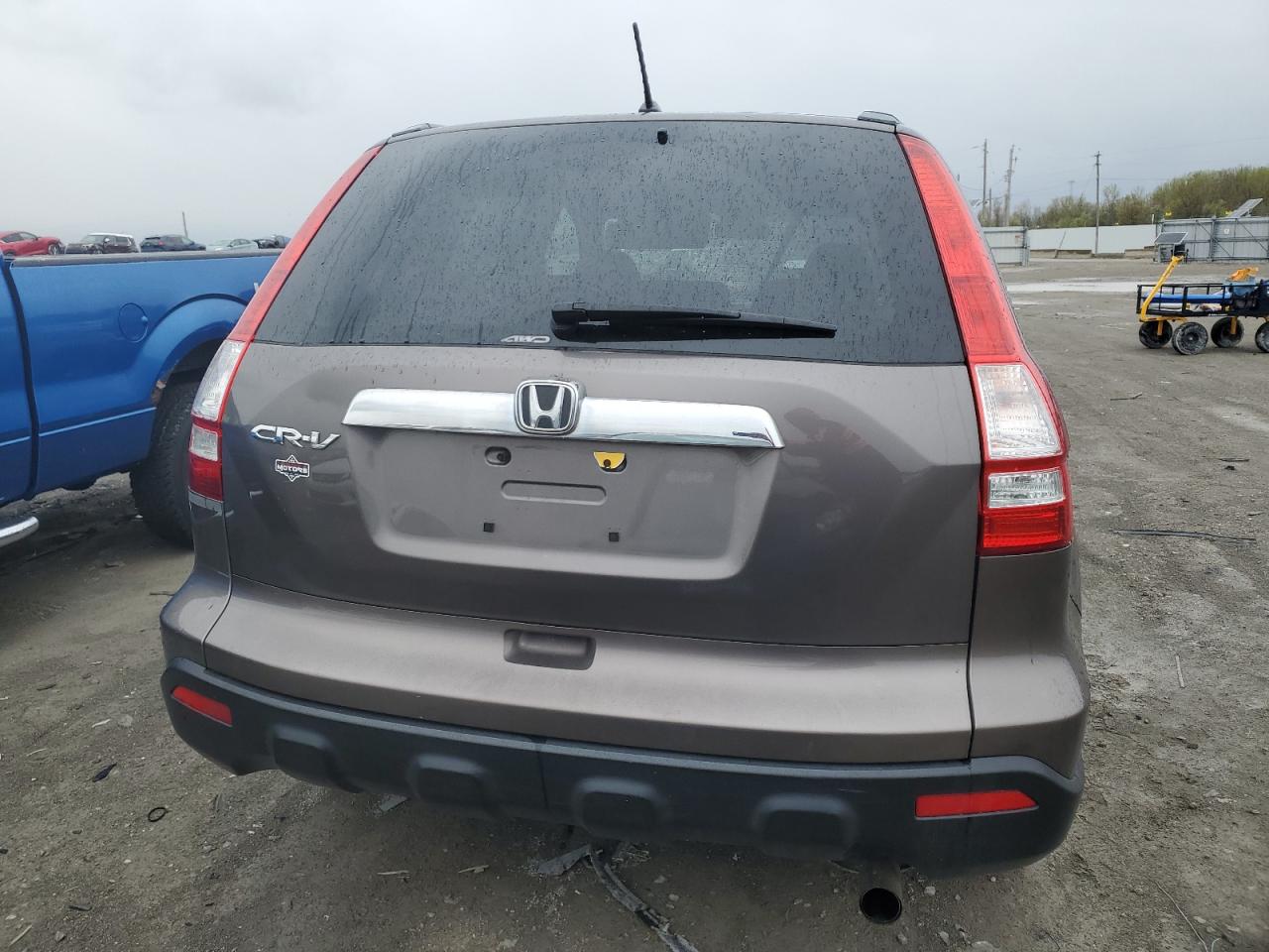 3CZRE48589G706202 2009 Honda Cr-V Ex