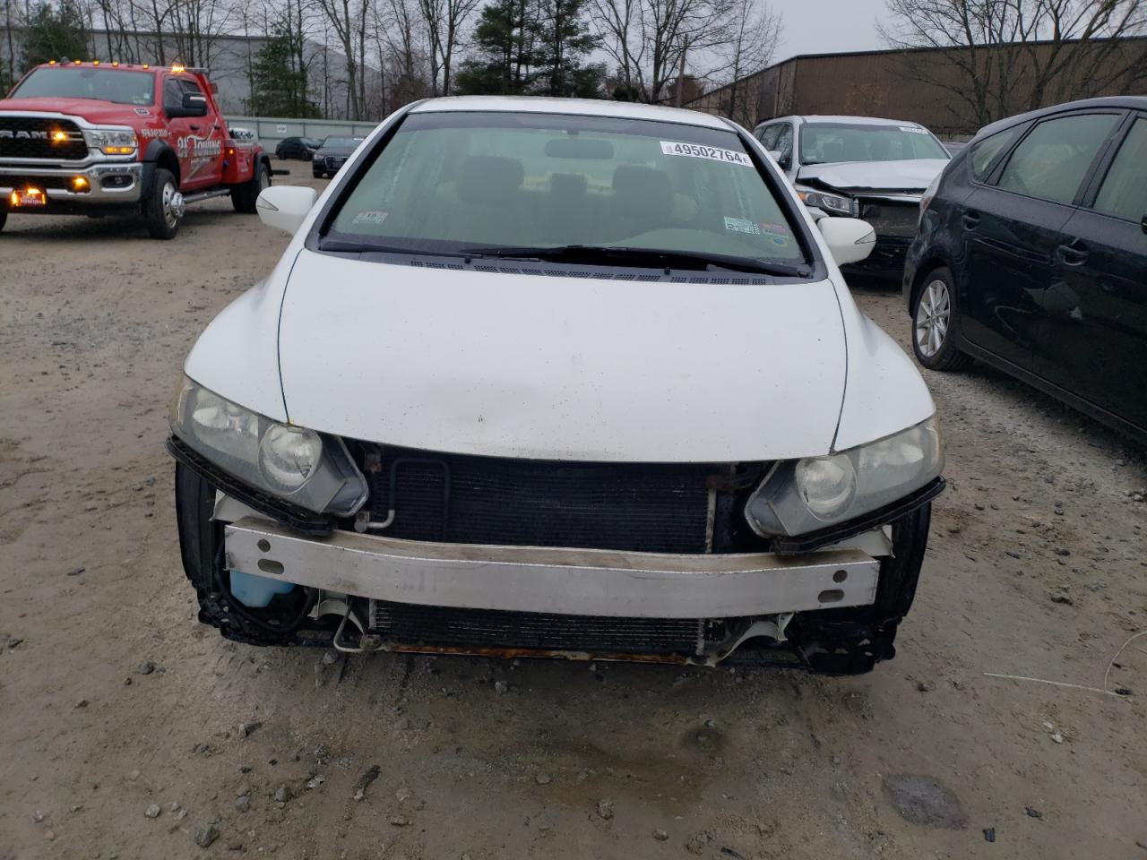 JHMFA36237S022265 2007 Honda Civic Hybrid