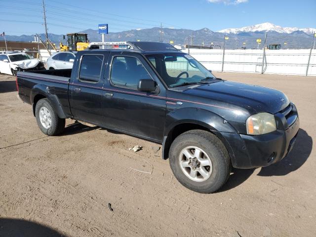 2003 Nissan Frontier Crew Cab Sc VIN: 1N6MD29Y03C460401 Lot: 52222304