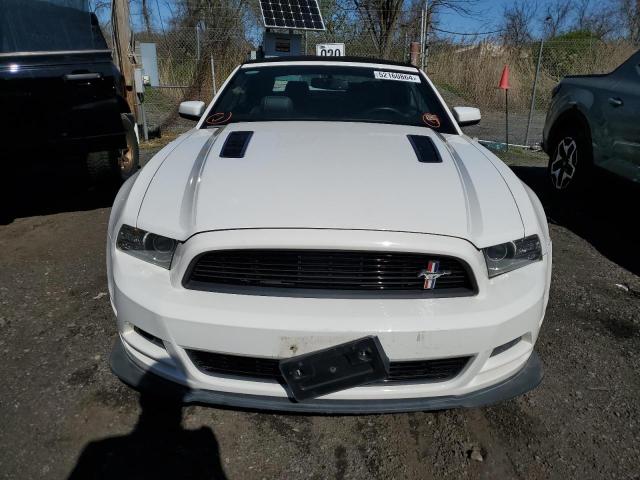 Lot #2491666704 2013 FORD MUSTANG GT salvage car