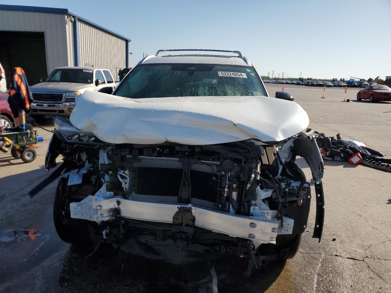 2023 Infiniti Qx60 Sensory vin: 5N1DL1GS6PC360173