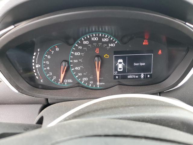 2020 CHEVROLET TRAX 1LT - KL7CJPSB0LB028243