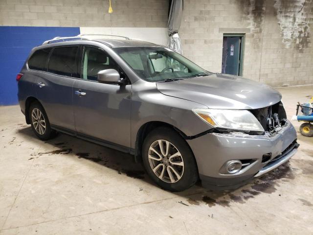 2015 Nissan Pathfinder S VIN: 5N1AR2MM5FC660301 Lot: 51169094