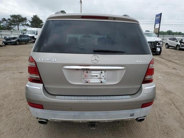 2007 Mercedes-Benz Gl 450 4Matic VIN: 4JGBF71E17A263365 Lot: 49180024