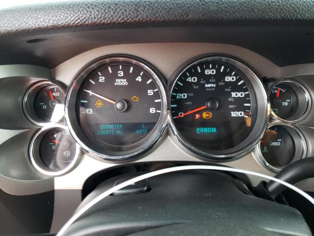 2011 GMC Sierra K1500 Sle VIN: 3GTP2VE35BG293997 Lot: 52176974