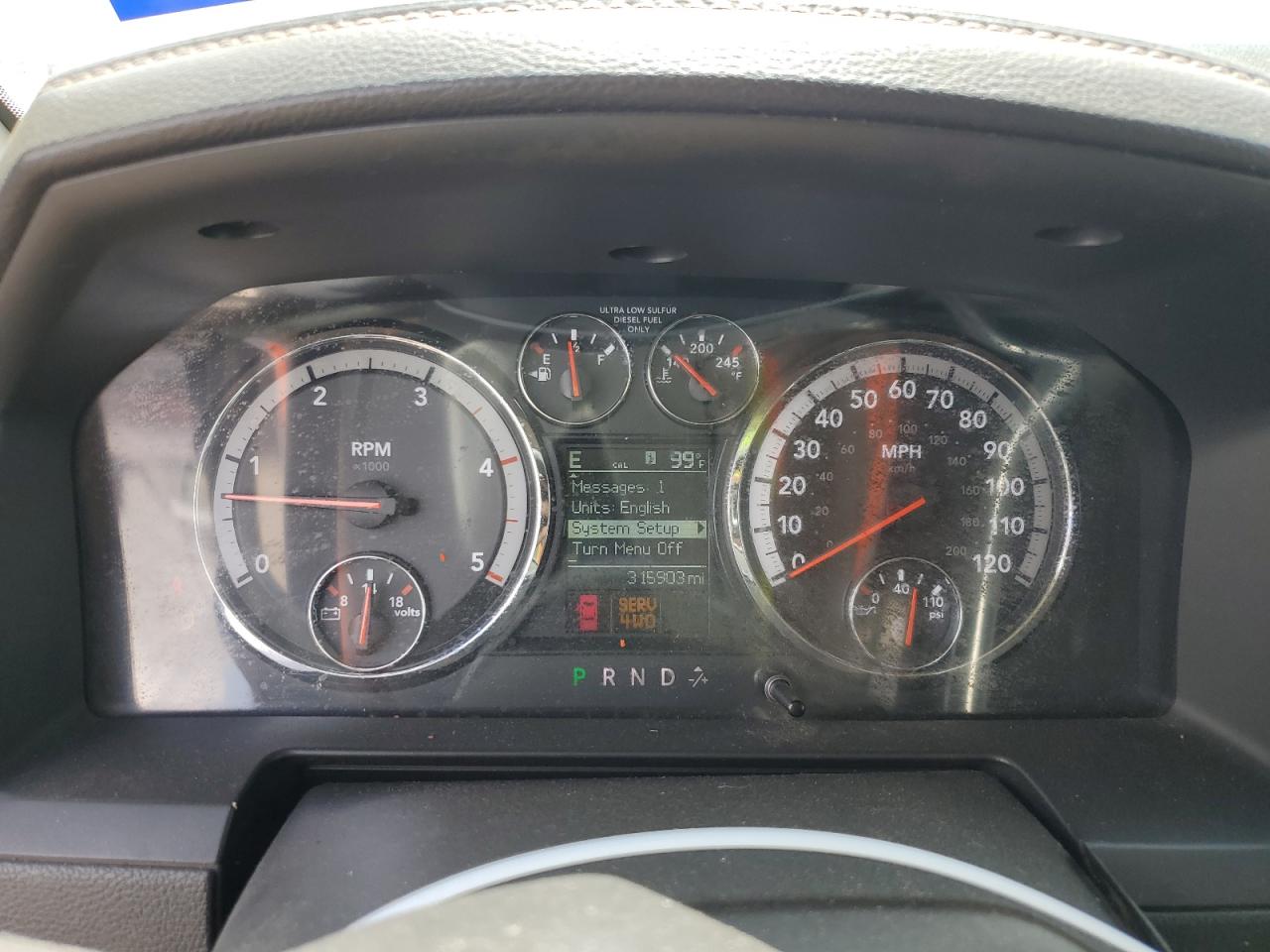 3C63DRML7CG140225 2012 Dodge Ram 3500 Laramie