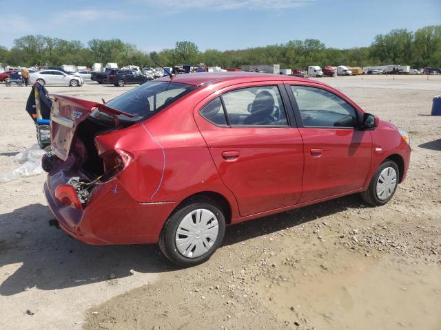 2017 Mitsubishi Mirage G4 Es VIN: ML32F3FJ2HH003099 Lot: 51537004