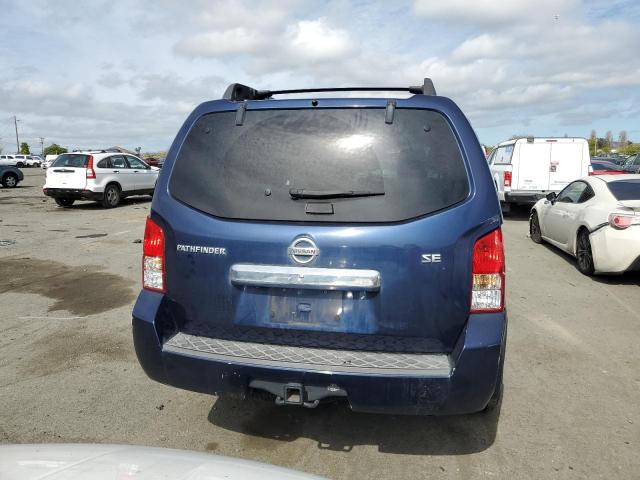 2010 Nissan Pathfinder S VIN: 5N1AR1NB4AC612448 Lot: 49728994