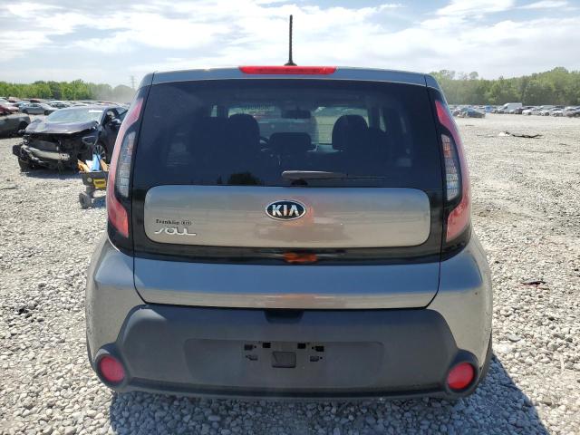 2016 Kia Soul VIN: KNDJN2A22G7398475 Lot: 50284544