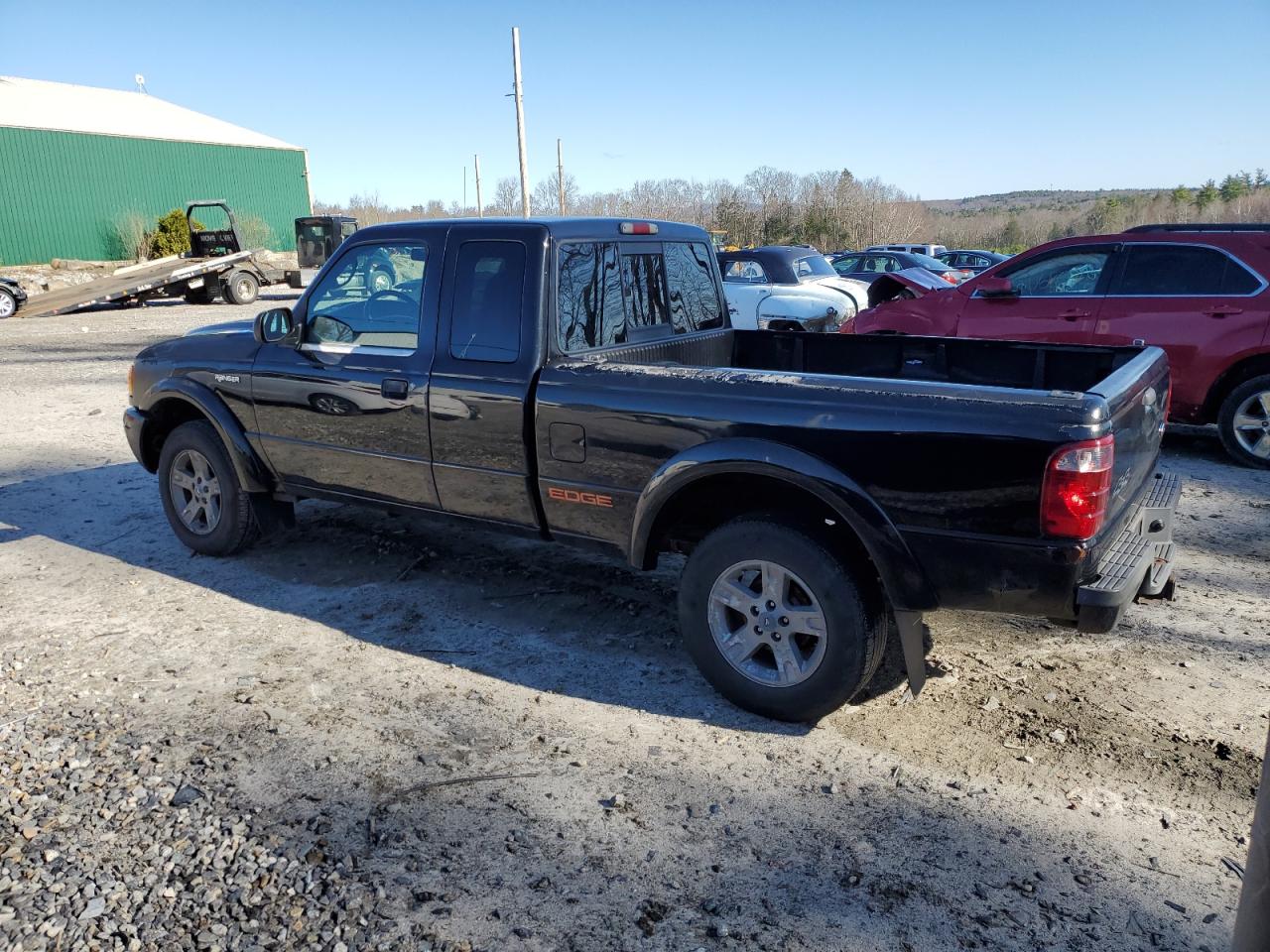 1FTZR45E53TA04752 2003 Ford Ranger Super Cab