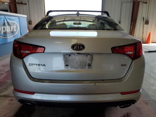 2011 Kia Optima Lx VIN: KNAGM4A73B5099597 Lot: 52143634