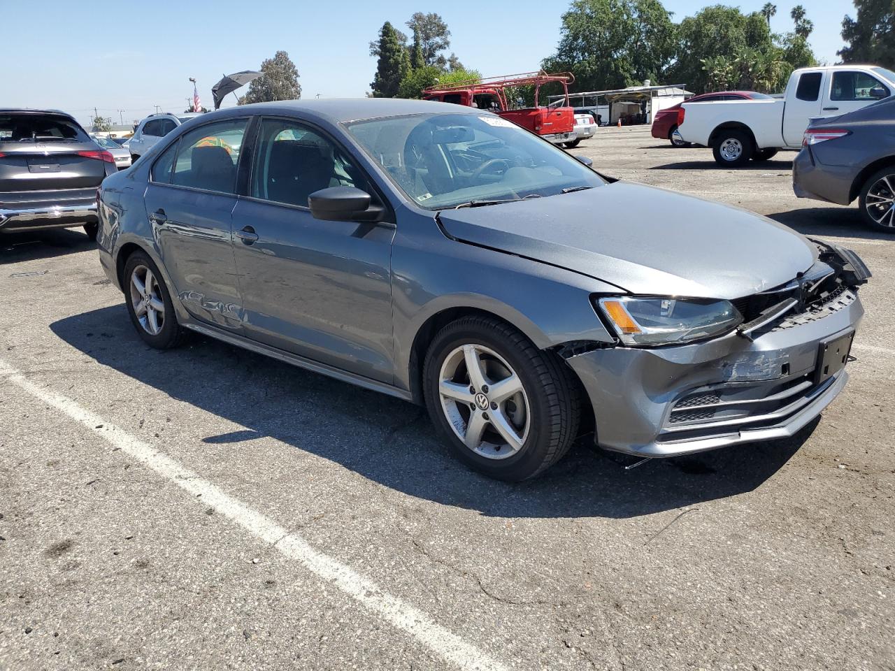 3VW267AJ9GM374053 2016 Volkswagen Jetta S