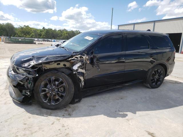 2021 Dodge Durango Gt VIN: 1C4RDHDG6MC660615 Lot: 51914874