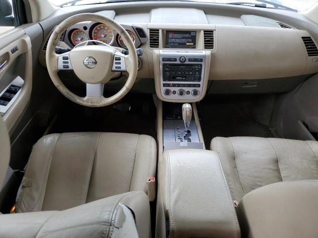 2006 Nissan Murano Sl VIN: JN8AZ08W16W546562 Lot: 51221904